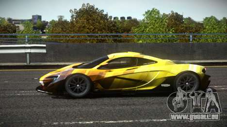 McLaren P1 GTR F-Sport S3 pour GTA 4