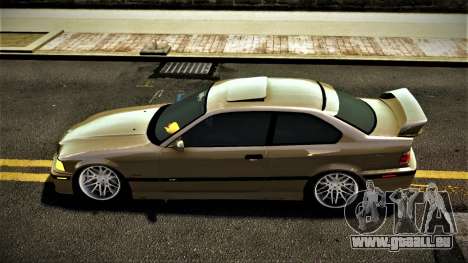BMW M3 E36 M-Tuned pour GTA 4