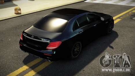 Mercedes-Benz E63S AMG SS-R pour GTA 4