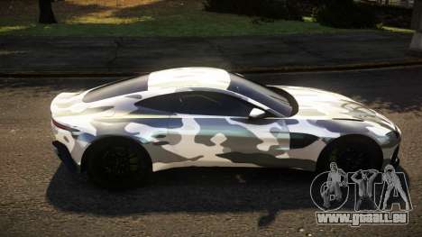 Aston Martin Vantage FR S9 pour GTA 4