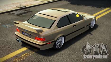 BMW M3 E36 M-Tuned pour GTA 4