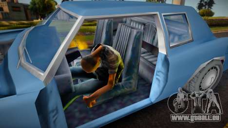 Mourir dans la voiture pour GTA San Andreas