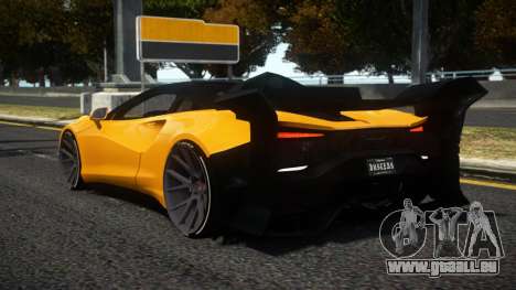 McLaren Artura GT V1.0 für GTA 4