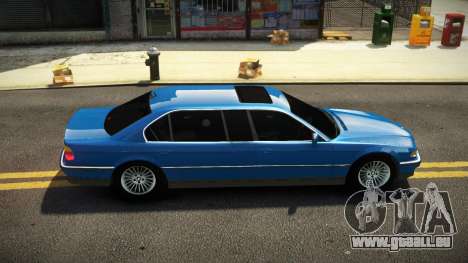 BMW 750IL OSR pour GTA 4