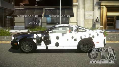 Shelby GT500 RS S11 für GTA 4