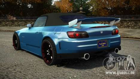 Honda S2000 FS pour GTA 4