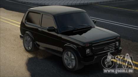 Lada Niva Urban [4x4] pour GTA San Andreas