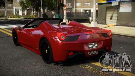 Ferrari 458 RTS für GTA 4