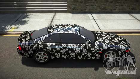 BMW 850CSi L-Tuned S3 pour GTA 4