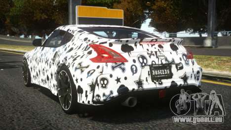 Nissan 370Z DS-R S5 pour GTA 4