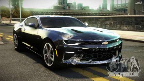 Chevrolet Camaro SS E-Tuned S4 pour GTA 4