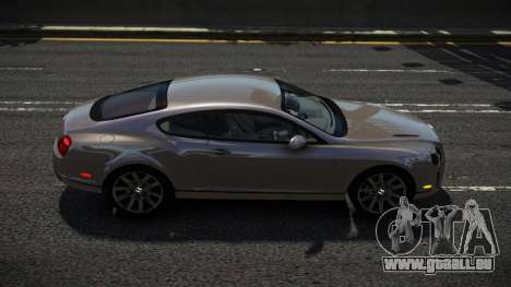 Bentley Continental FT pour GTA 4