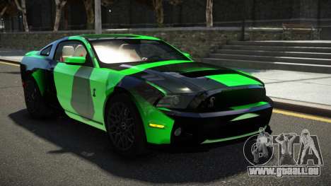 Shelby GT500 RS S5 pour GTA 4