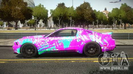 Ford Mustang GT TSC S7 pour GTA 4