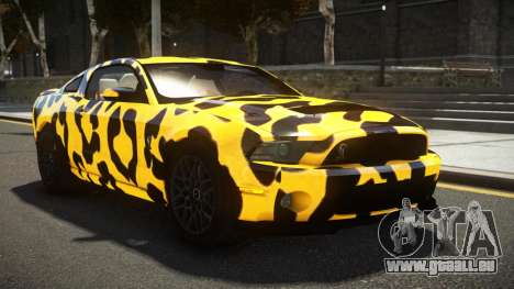 Shelby GT500 RS S6 für GTA 4