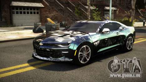 Chevrolet Camaro SS E-Tuned S4 pour GTA 4