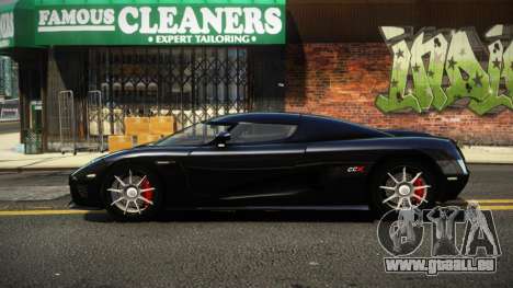 Koenigsegg CCX FS für GTA 4