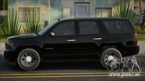 Chevrolet Tahoe FBI für GTA San Andreas