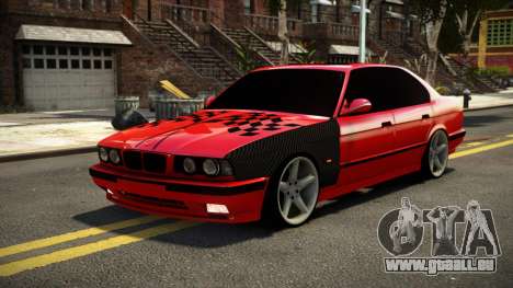 BMW M5 E34 FT für GTA 4