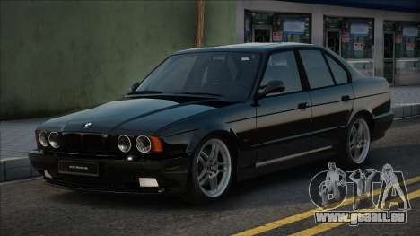 BMW M5 E34 Major für GTA San Andreas