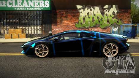 Lamborghini Aventador MS-H S6 für GTA 4