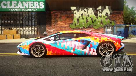 Lamborghini Aventador MS-H S7 pour GTA 4