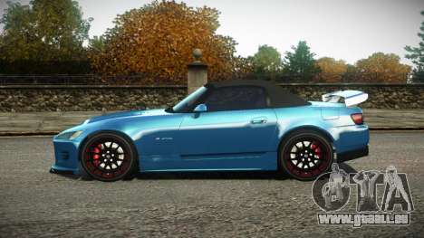 Honda S2000 FS pour GTA 4