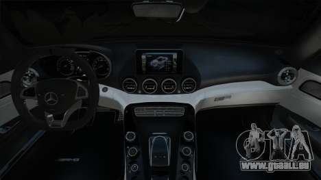 Mercedes-Benz AMG GT V8 BiTurbo pour GTA San Andreas