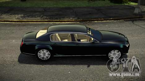 Bentley Continental DS pour GTA 4