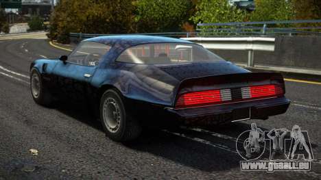 Pontiac Trans Am ZT-R S11 pour GTA 4