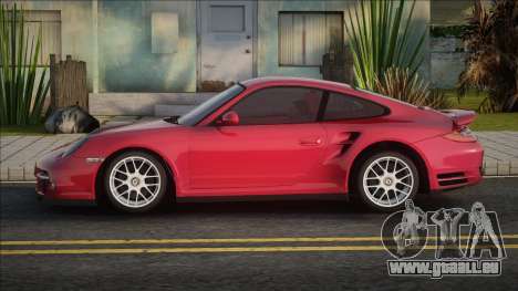 2012 Porsche 911 Turbo für GTA San Andreas