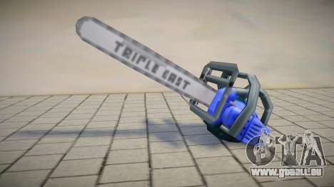 Vice City Stories Chainsaw v1 pour GTA San Andreas