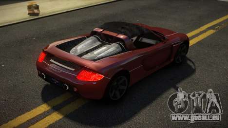 Porsche Carrera GT M-Style für GTA 4