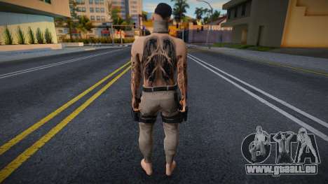 Army Male 01 pour GTA San Andreas