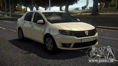 Dacia Logan SN V1.0 für GTA 4