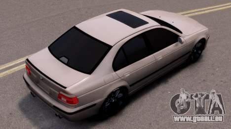 BMW E39 M5 für GTA 4