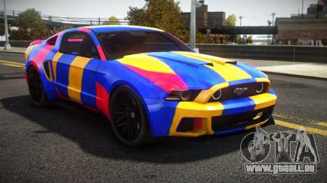Ford Mustang GT TSC S13 pour GTA 4