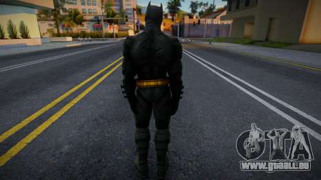 New Batman skin für GTA San Andreas