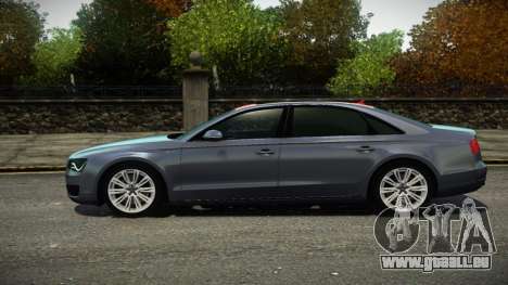 Audi A8L 13th pour GTA 4