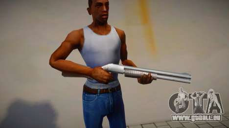 BETA Shotgun (Recreacion segun captura antigua) pour GTA San Andreas