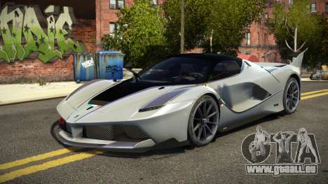 Ferrari FXX 15th für GTA 4