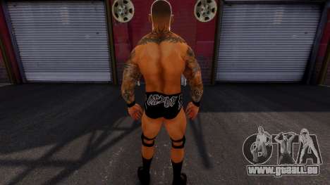 Randy Orton v2 pour GTA 4