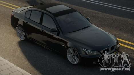 BMW Er-5 09 Facelift Stock pour GTA San Andreas