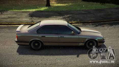 BMW M5 E34 BD pour GTA 4