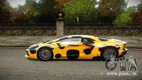 Lamborghini Aventador RT-V S6 pour GTA 4