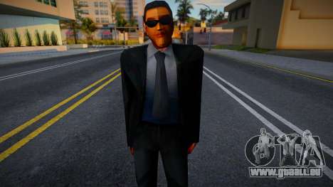 Security Malibu 1 pour GTA San Andreas