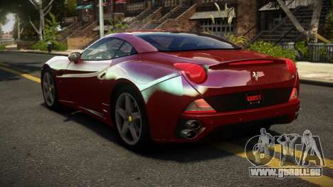 Ferrari California MF für GTA 4