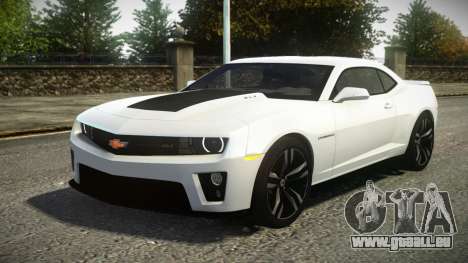 Chevrolet Camaro ZL1 MS pour GTA 4