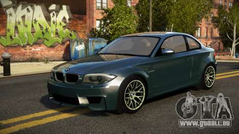 BMW 1M xDv für GTA 4