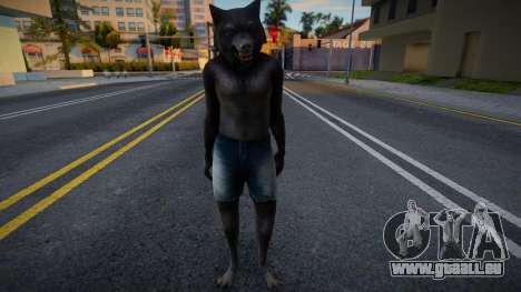 Werwolf für GTA San Andreas